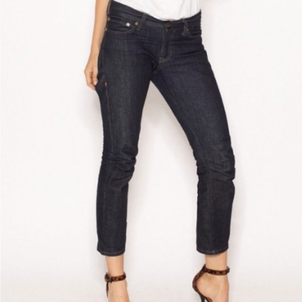 IMOGENE + WILLIE | Clarke Cropped Jeans
